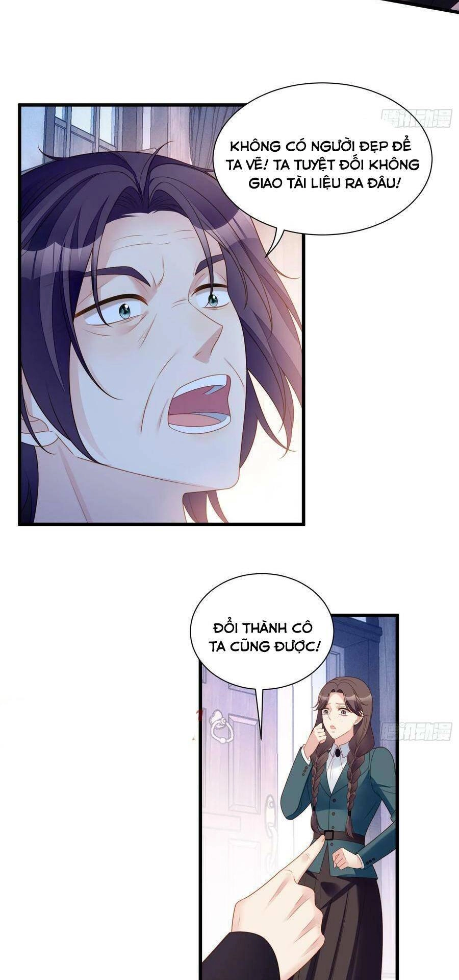 Bỗng Một Ngày Xuyên Thành Hoàng Hậu Ác Độc Chapter 116 - 20