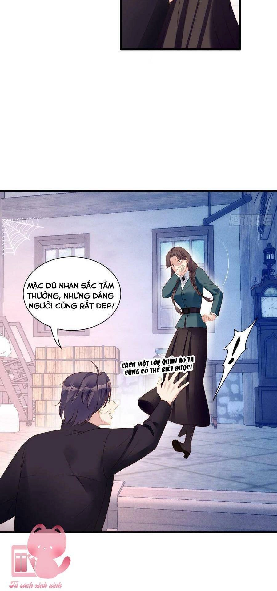 Bỗng Một Ngày Xuyên Thành Hoàng Hậu Ác Độc Chapter 116 - 21