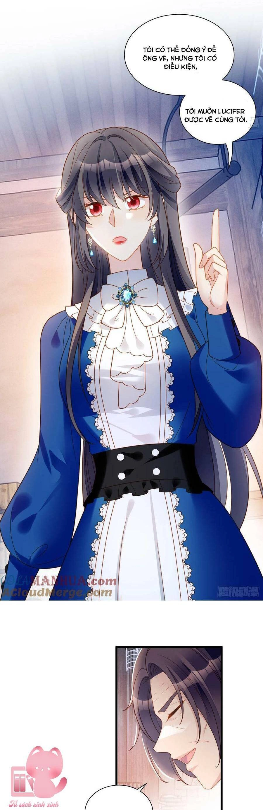 Bỗng Một Ngày Xuyên Thành Hoàng Hậu Ác Độc Chapter 116 - 25