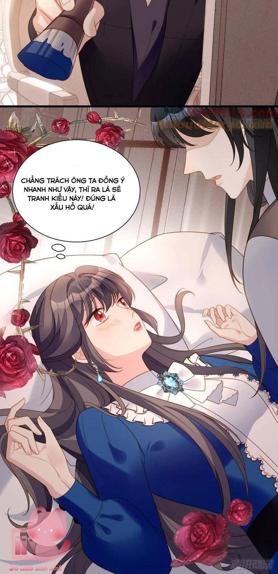 Bỗng Một Ngày Xuyên Thành Hoàng Hậu Ác Độc Chapter 116 - 29