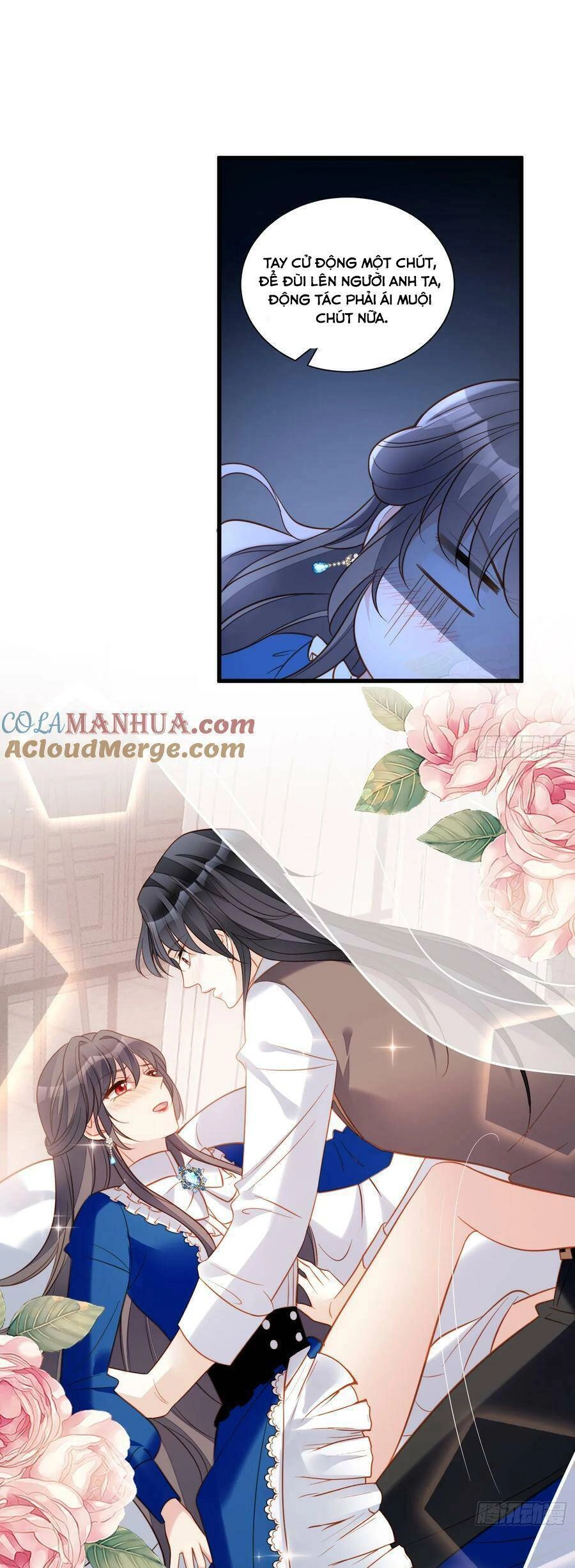 Bỗng Một Ngày Xuyên Thành Hoàng Hậu Ác Độc Chapter 116 - 30