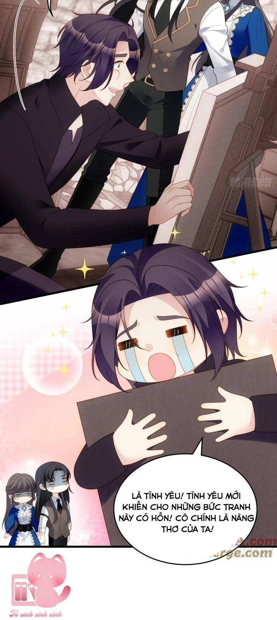 Bỗng Một Ngày Xuyên Thành Hoàng Hậu Ác Độc Chapter 117 - 4