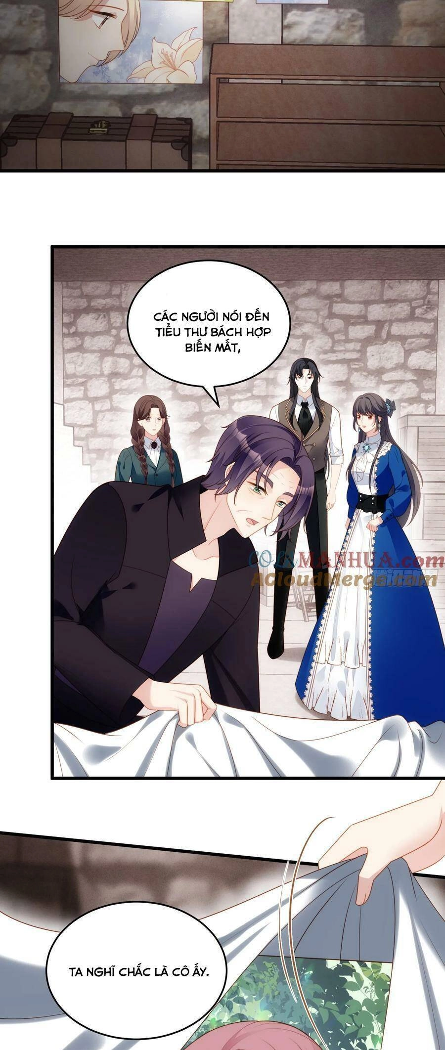 Bỗng Một Ngày Xuyên Thành Hoàng Hậu Ác Độc Chapter 117 - 8