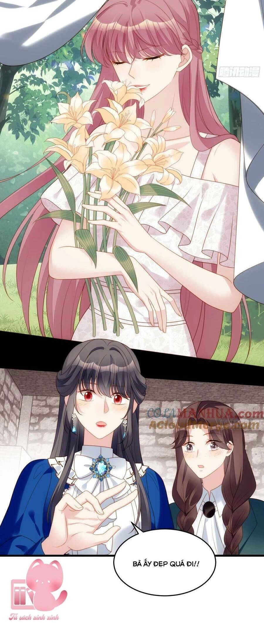 Bỗng Một Ngày Xuyên Thành Hoàng Hậu Ác Độc Chapter 117 - 9