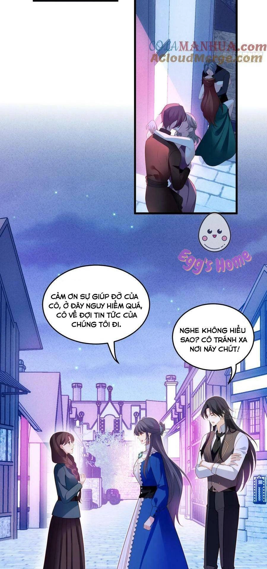 Bỗng Một Ngày Xuyên Thành Hoàng Hậu Ác Độc Chapter 117 - 12