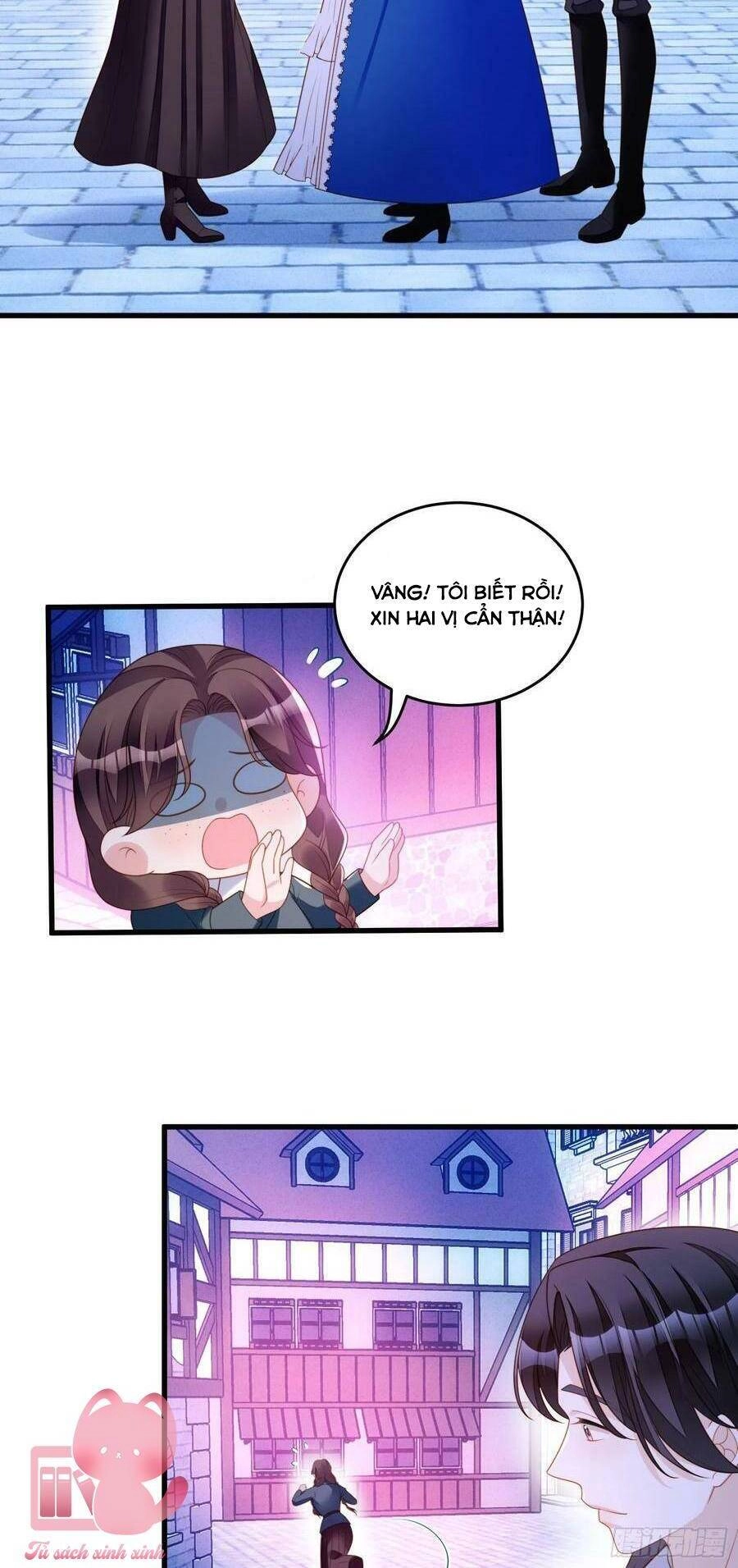 Bỗng Một Ngày Xuyên Thành Hoàng Hậu Ác Độc Chapter 117 - 13