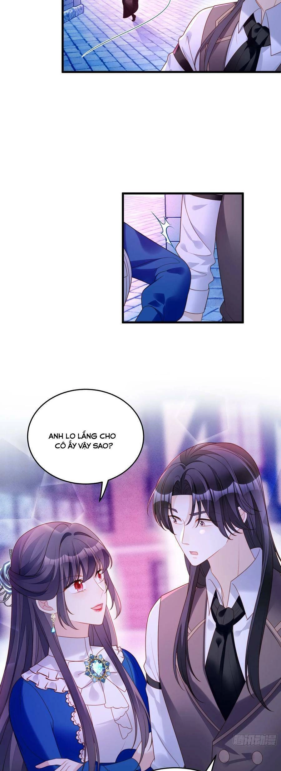 Bỗng Một Ngày Xuyên Thành Hoàng Hậu Ác Độc Chapter 117 - 14