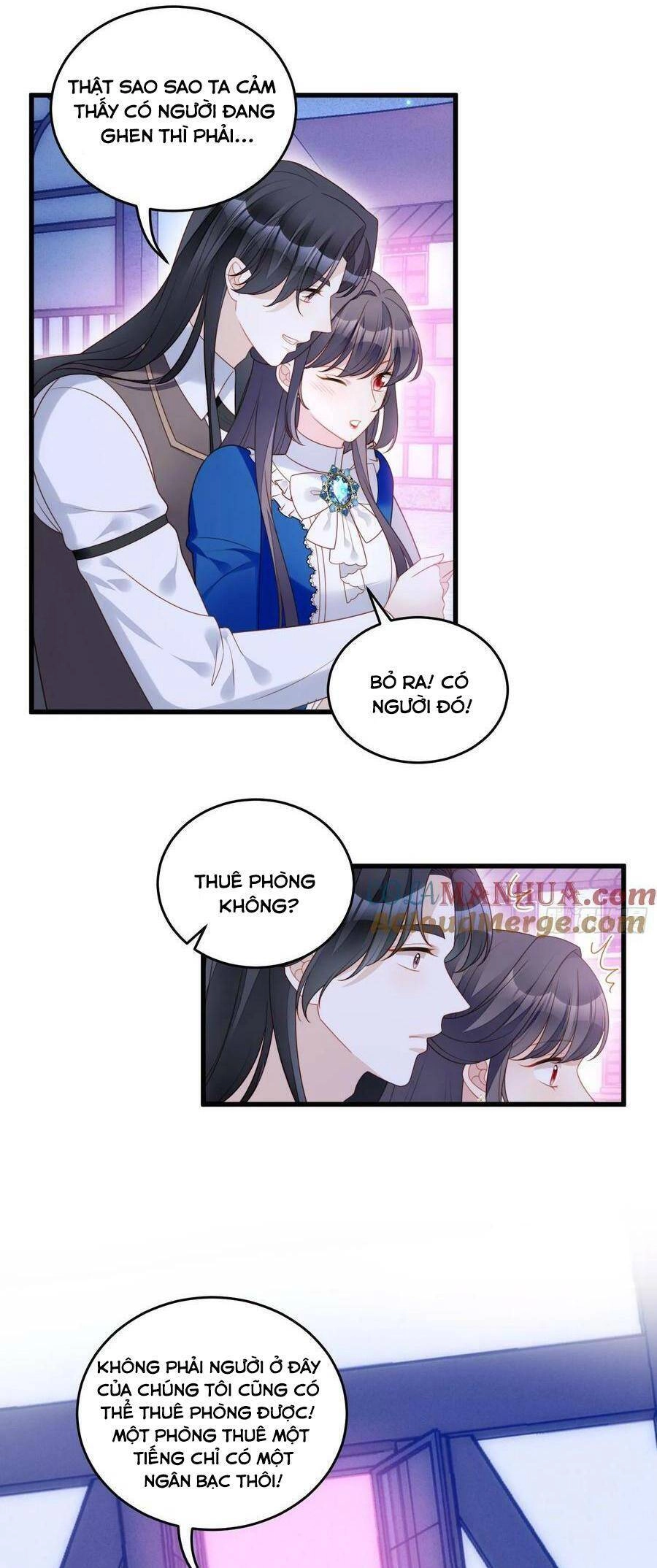 Bỗng Một Ngày Xuyên Thành Hoàng Hậu Ác Độc Chapter 117 - 16