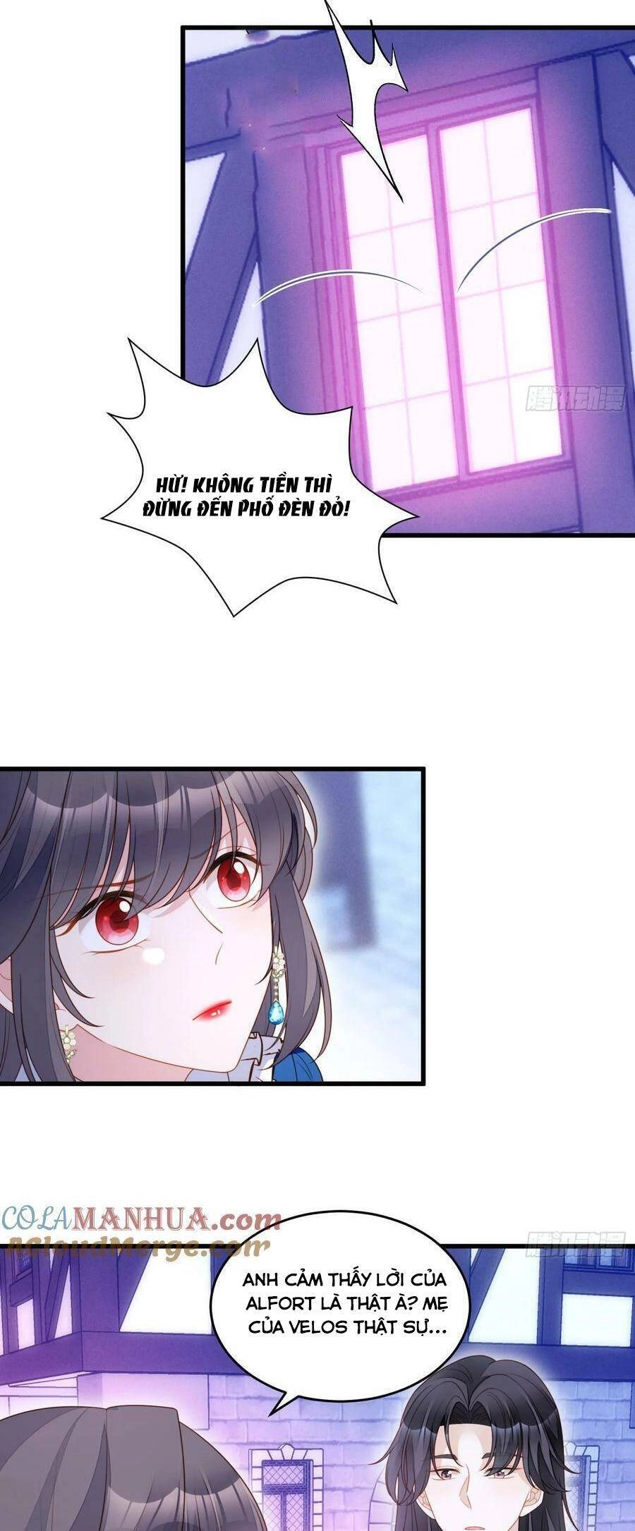 Bỗng Một Ngày Xuyên Thành Hoàng Hậu Ác Độc Chapter 117 - 18