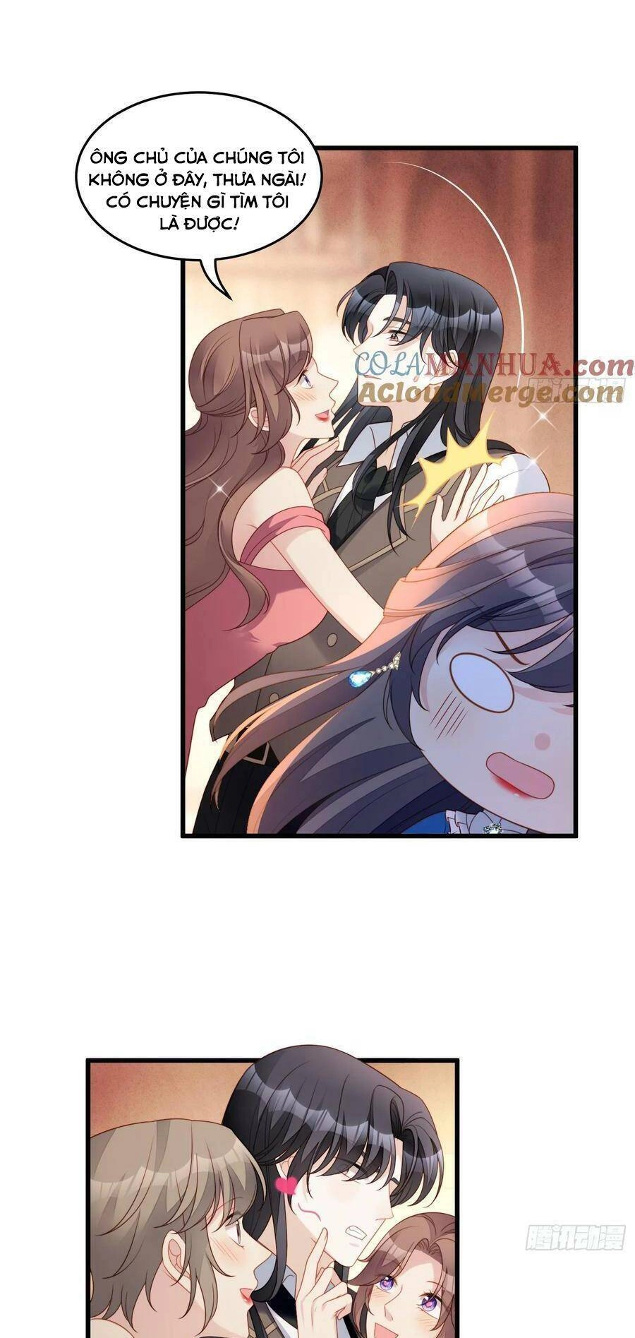 Bỗng Một Ngày Xuyên Thành Hoàng Hậu Ác Độc Chapter 117 - 24