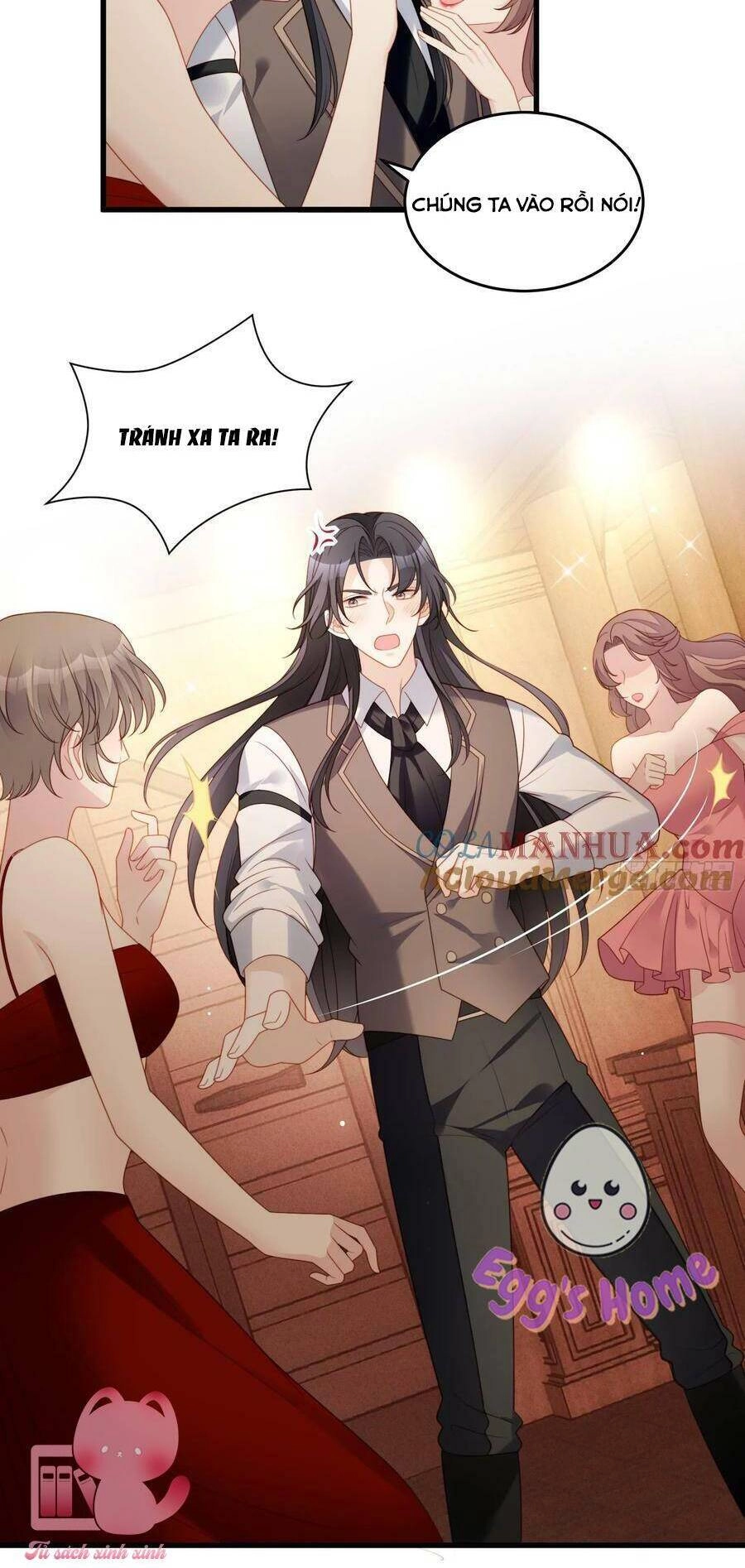 Bỗng Một Ngày Xuyên Thành Hoàng Hậu Ác Độc Chapter 117 - 25