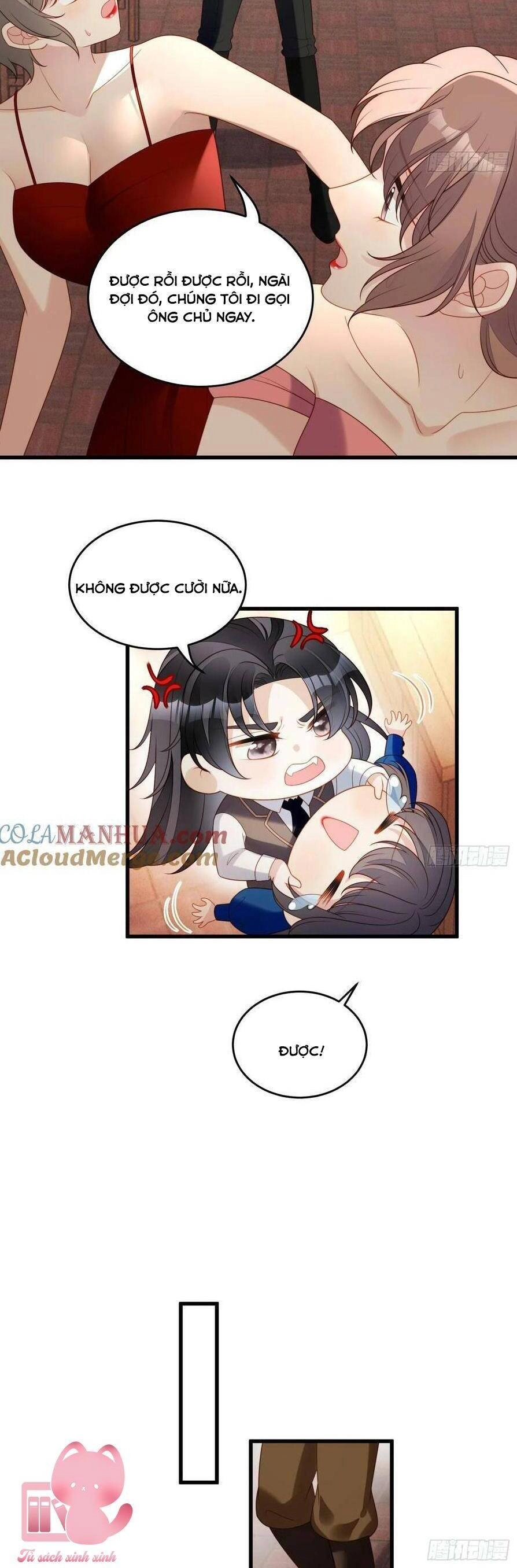 Bỗng Một Ngày Xuyên Thành Hoàng Hậu Ác Độc Chapter 117 - 27