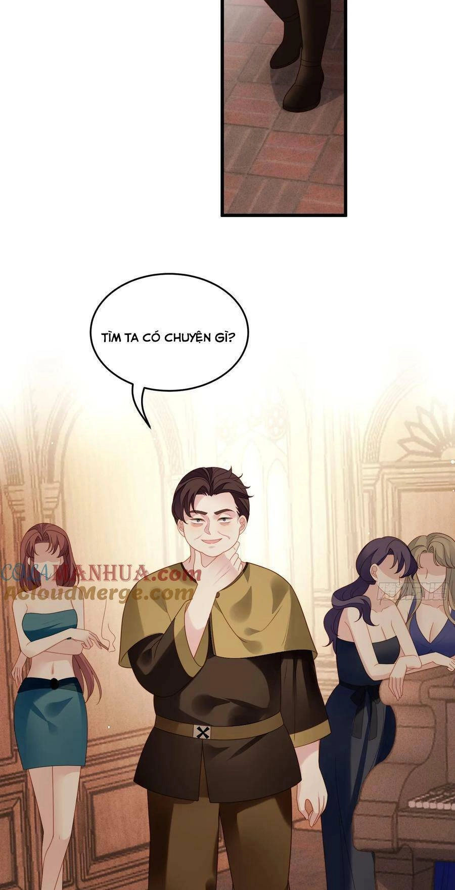 Bỗng Một Ngày Xuyên Thành Hoàng Hậu Ác Độc Chapter 117 - 28