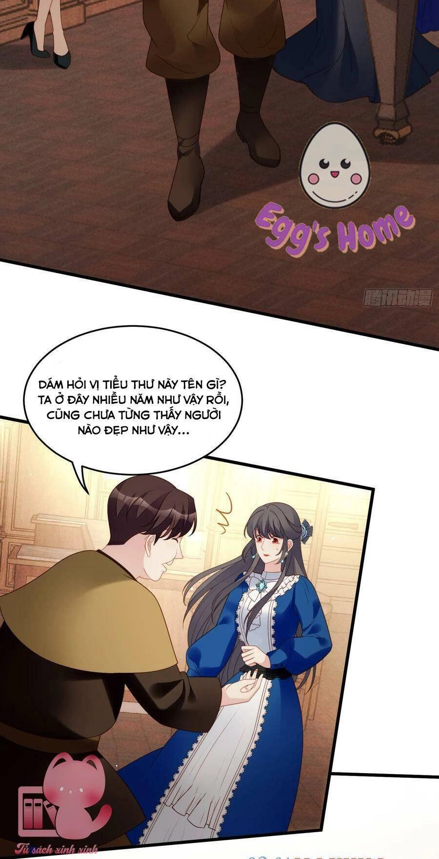 Bỗng Một Ngày Xuyên Thành Hoàng Hậu Ác Độc Chapter 117 - 29