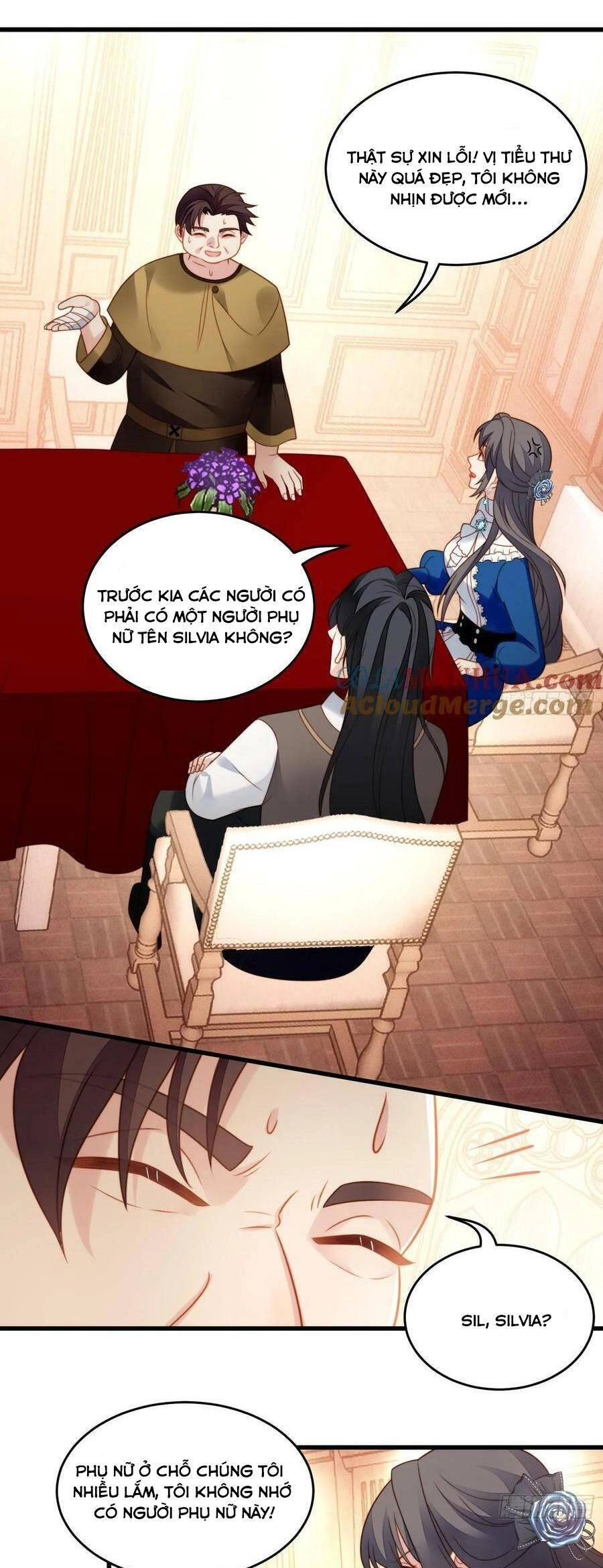 Bỗng Một Ngày Xuyên Thành Hoàng Hậu Ác Độc Chapter 117 - 32