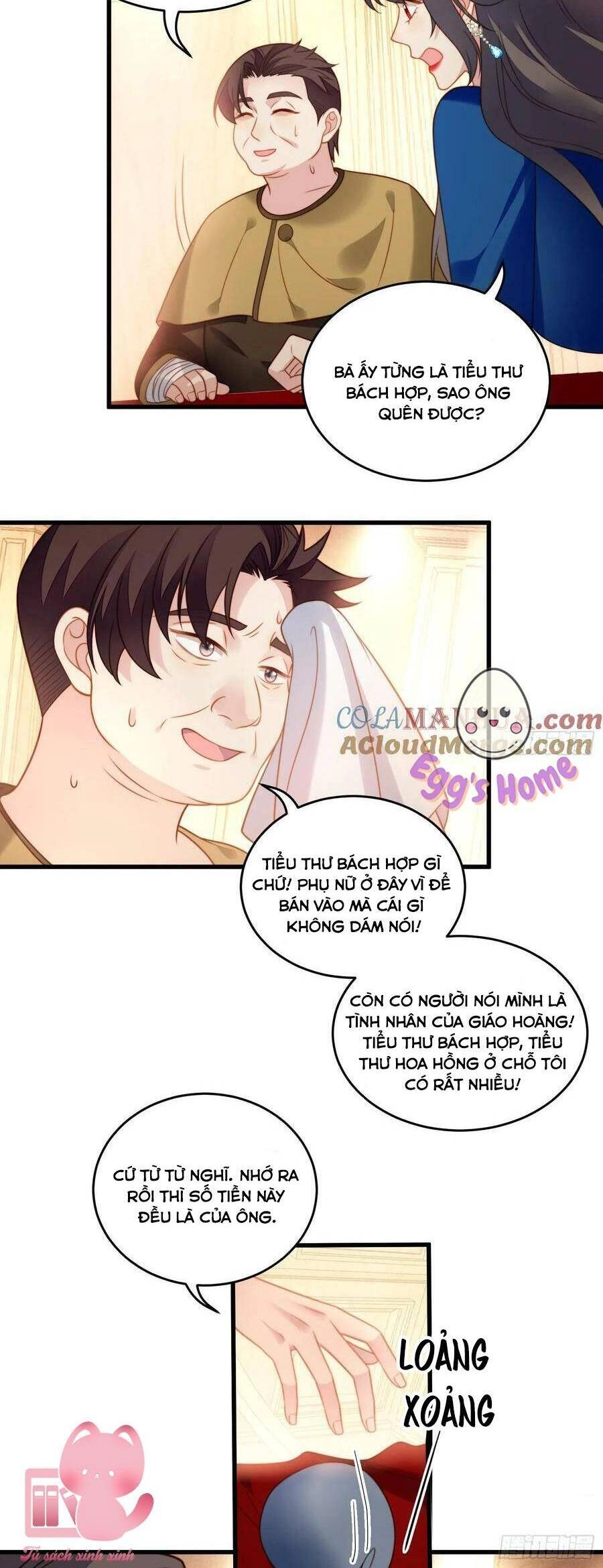 Bỗng Một Ngày Xuyên Thành Hoàng Hậu Ác Độc Chapter 117 - 33