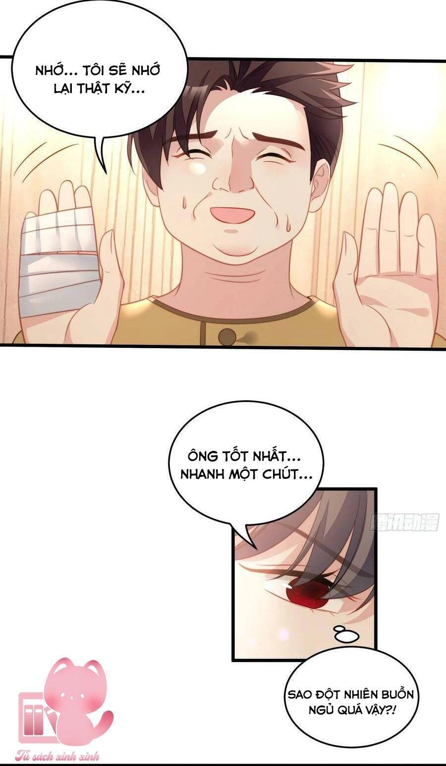 Bỗng Một Ngày Xuyên Thành Hoàng Hậu Ác Độc Chapter 117 - 35