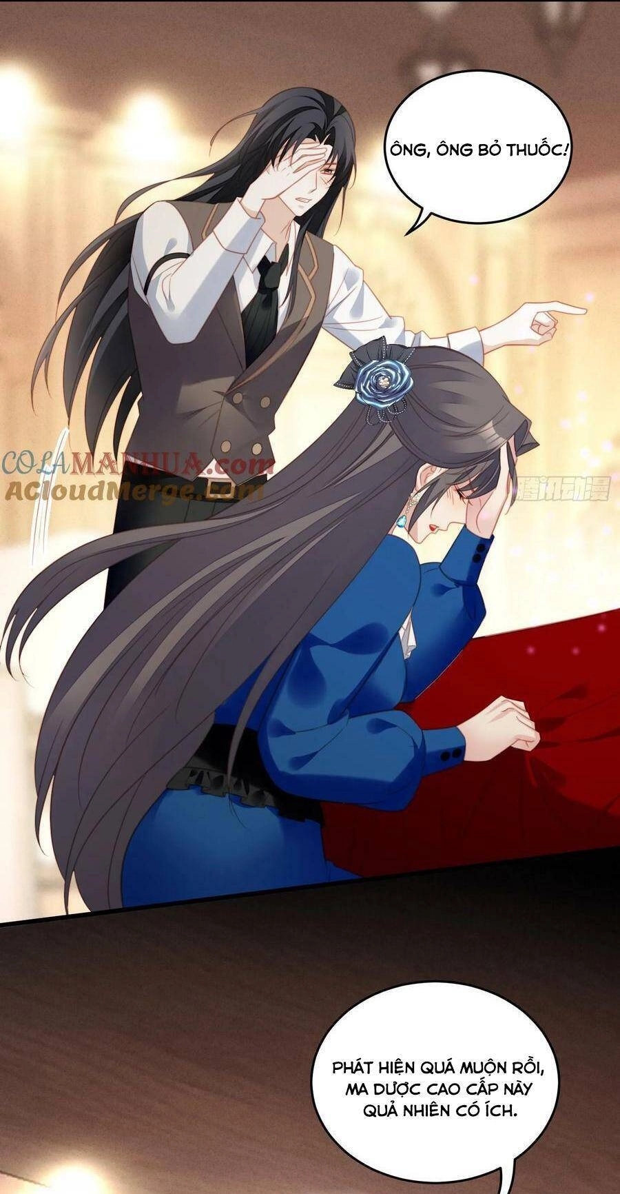 Bỗng Một Ngày Xuyên Thành Hoàng Hậu Ác Độc Chapter 117 - 36