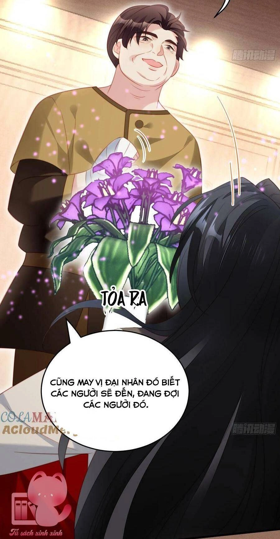 Bỗng Một Ngày Xuyên Thành Hoàng Hậu Ác Độc Chapter 117 - 37