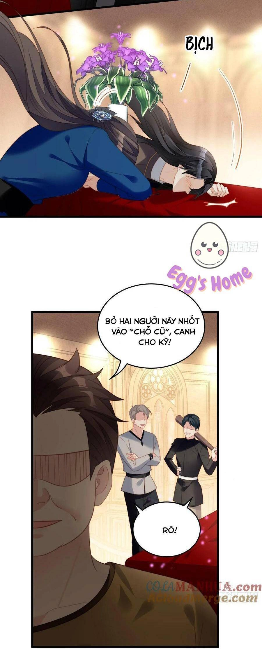 Bỗng Một Ngày Xuyên Thành Hoàng Hậu Ác Độc Chapter 117 - 38