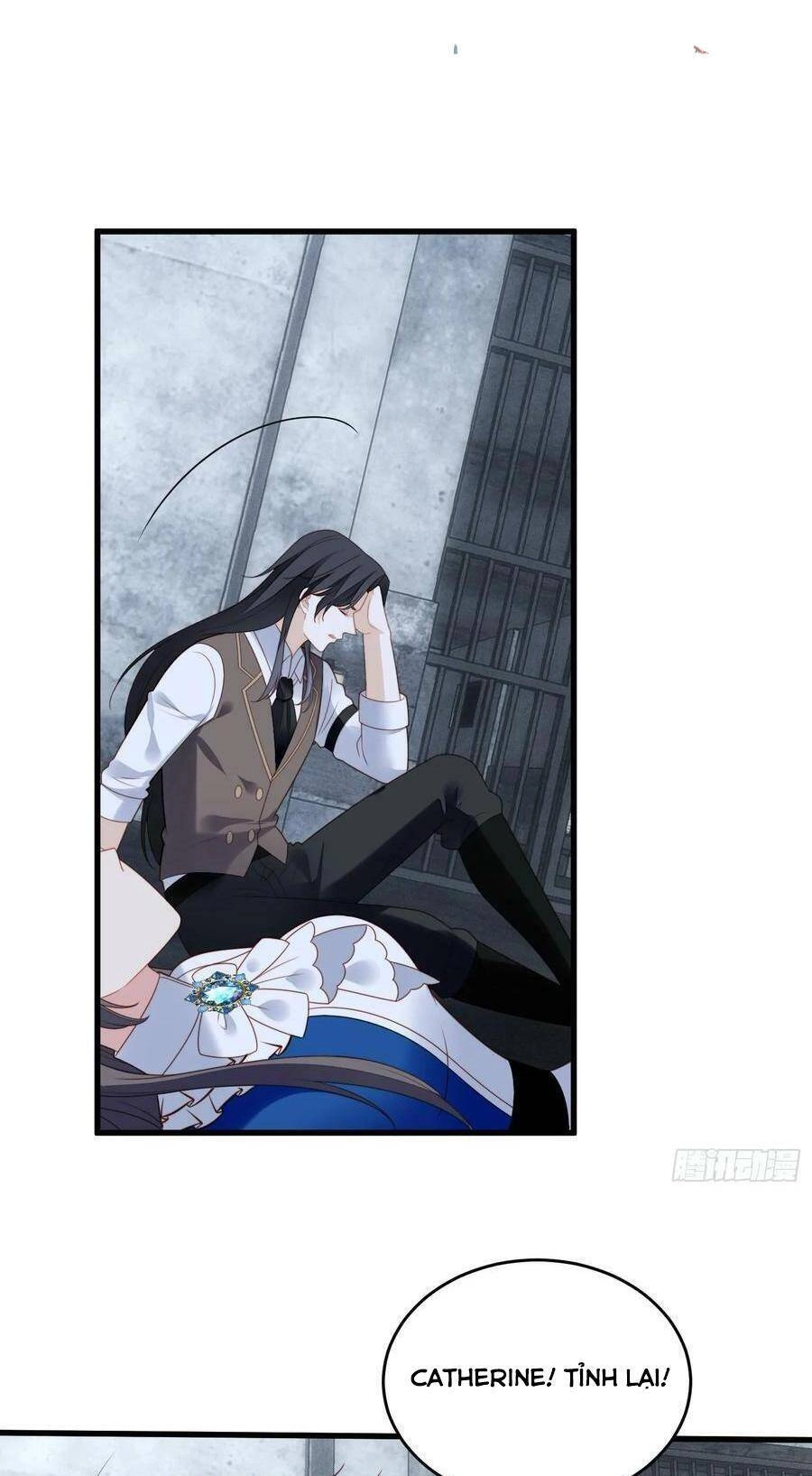 Bỗng Một Ngày Xuyên Thành Hoàng Hậu Ác Độc Chapter 117 - 40