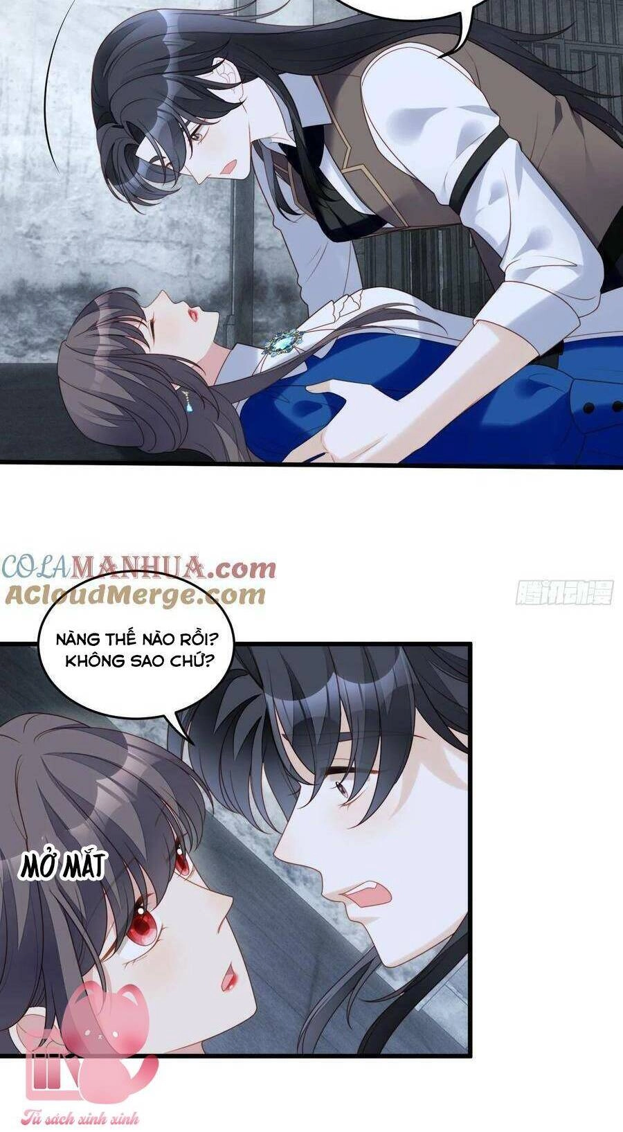 Bỗng Một Ngày Xuyên Thành Hoàng Hậu Ác Độc Chapter 117 - 41