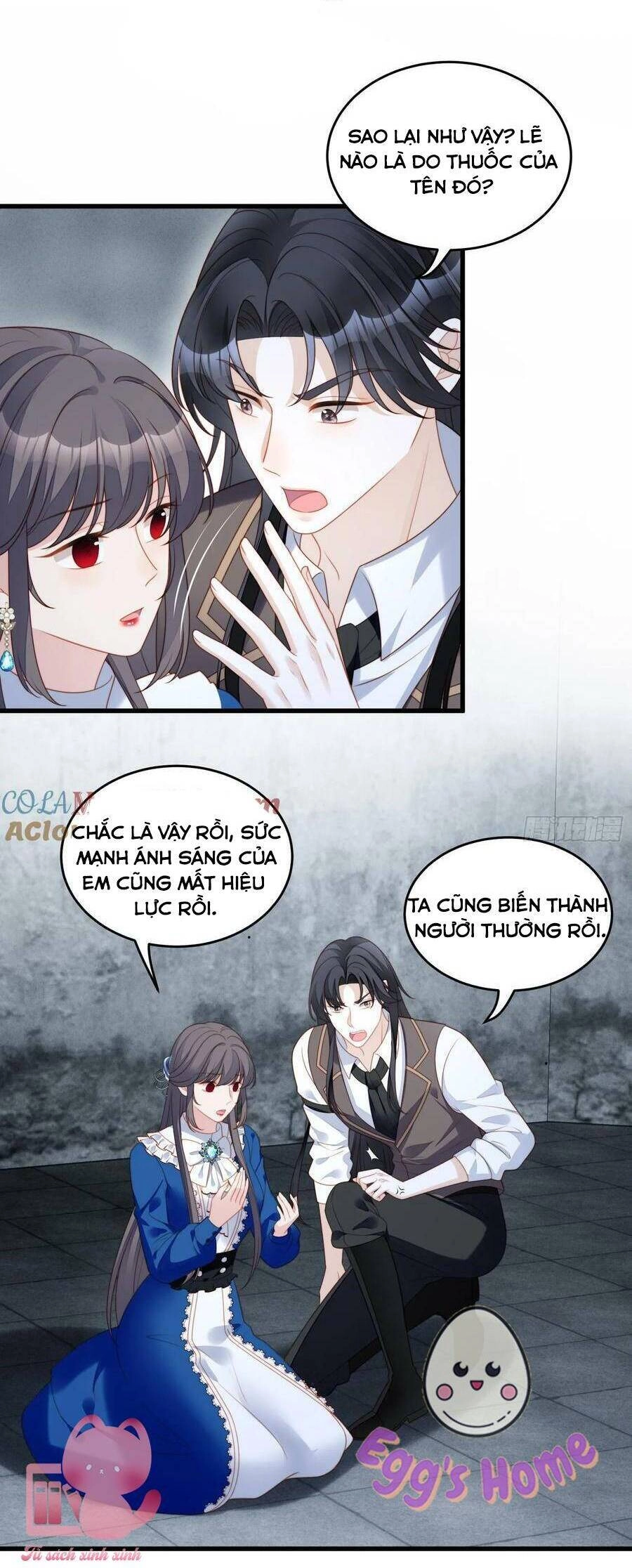 Bỗng Một Ngày Xuyên Thành Hoàng Hậu Ác Độc Chapter 118 - 3