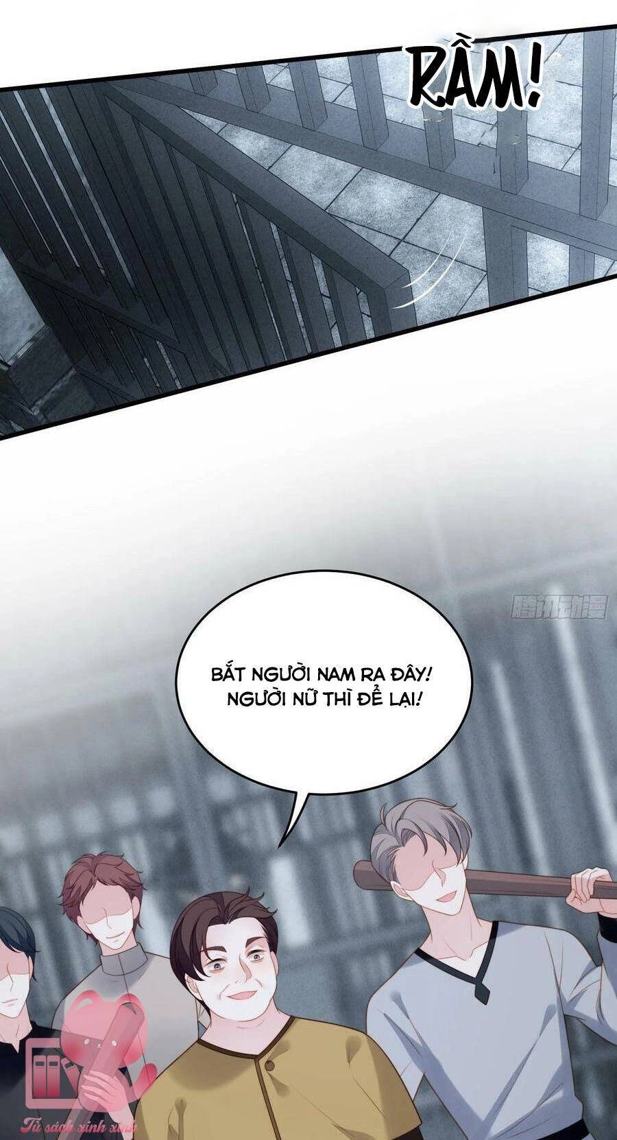 Bỗng Một Ngày Xuyên Thành Hoàng Hậu Ác Độc Chapter 118 - 5