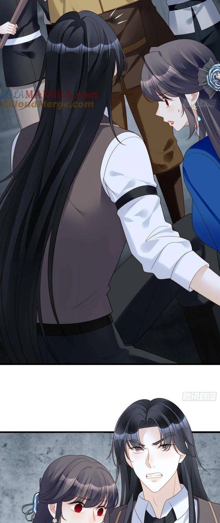 Bỗng Một Ngày Xuyên Thành Hoàng Hậu Ác Độc Chapter 118 - 6