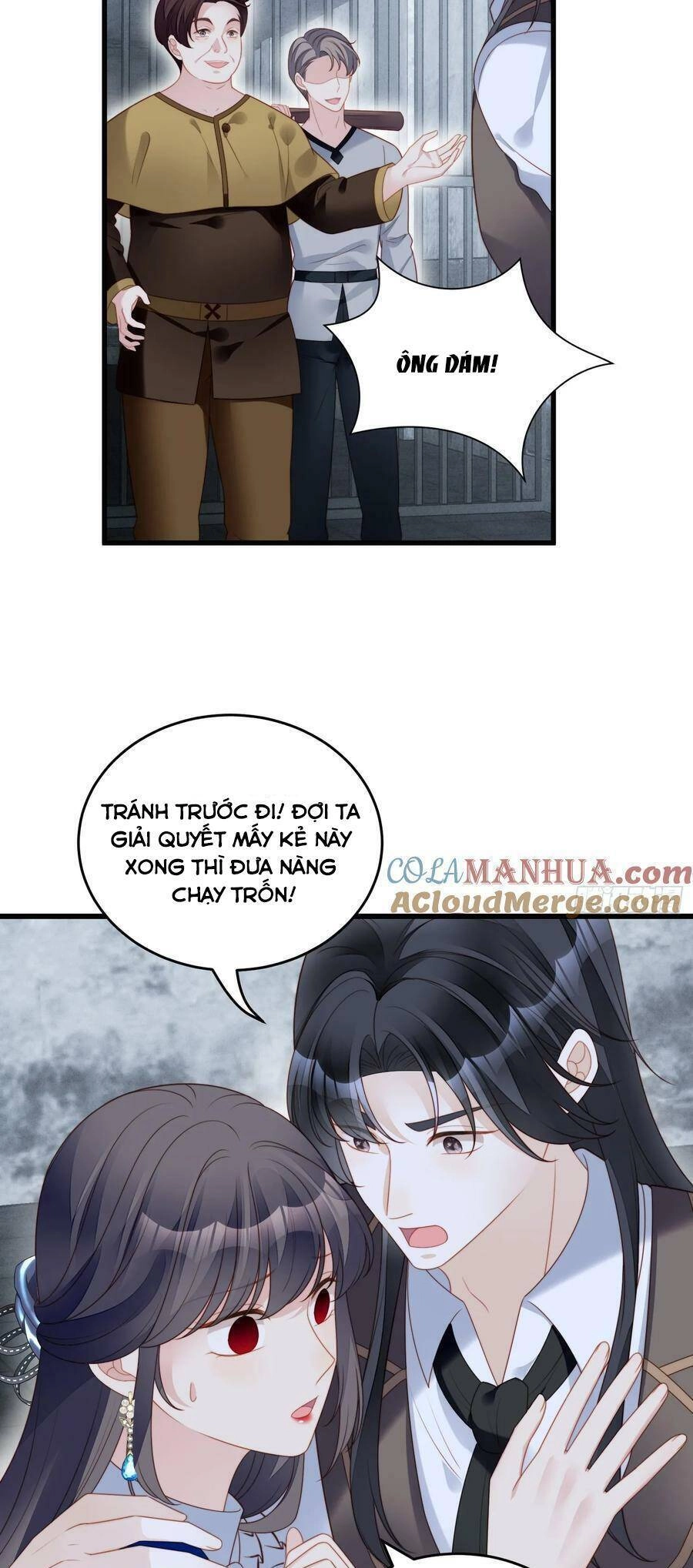 Bỗng Một Ngày Xuyên Thành Hoàng Hậu Ác Độc Chapter 118 - 8