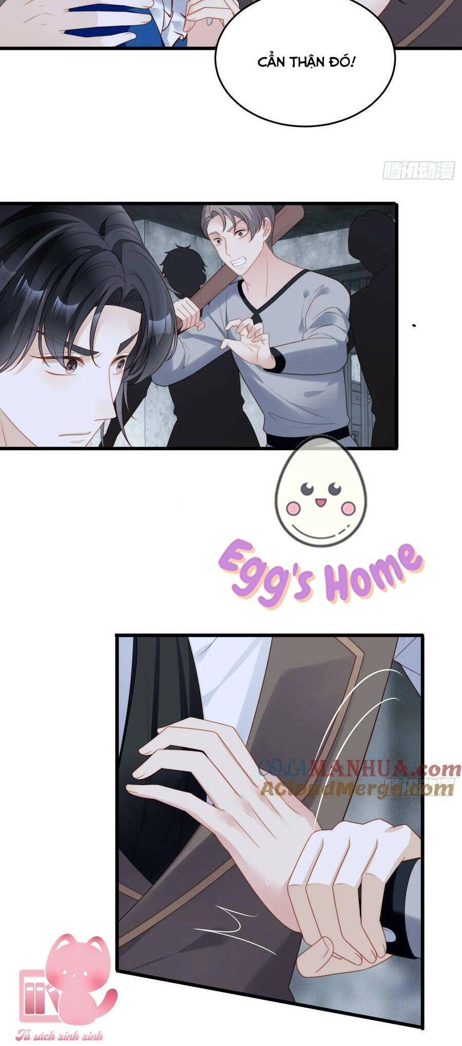 Bỗng Một Ngày Xuyên Thành Hoàng Hậu Ác Độc Chapter 118 - 9