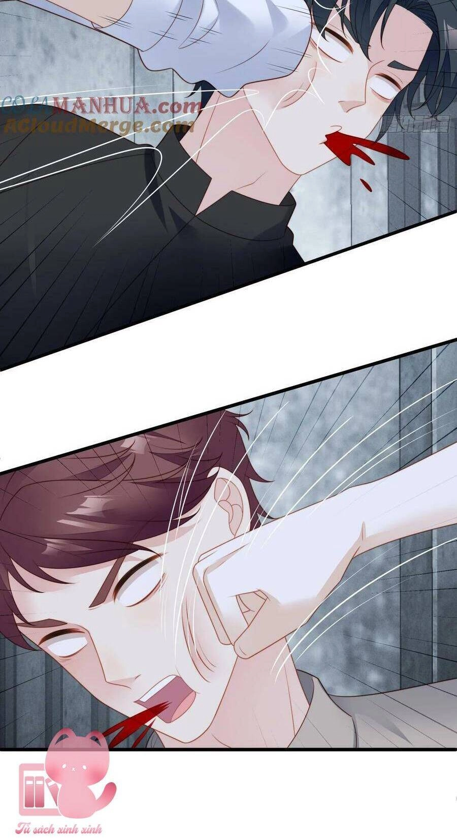 Bỗng Một Ngày Xuyên Thành Hoàng Hậu Ác Độc Chapter 118 - 11