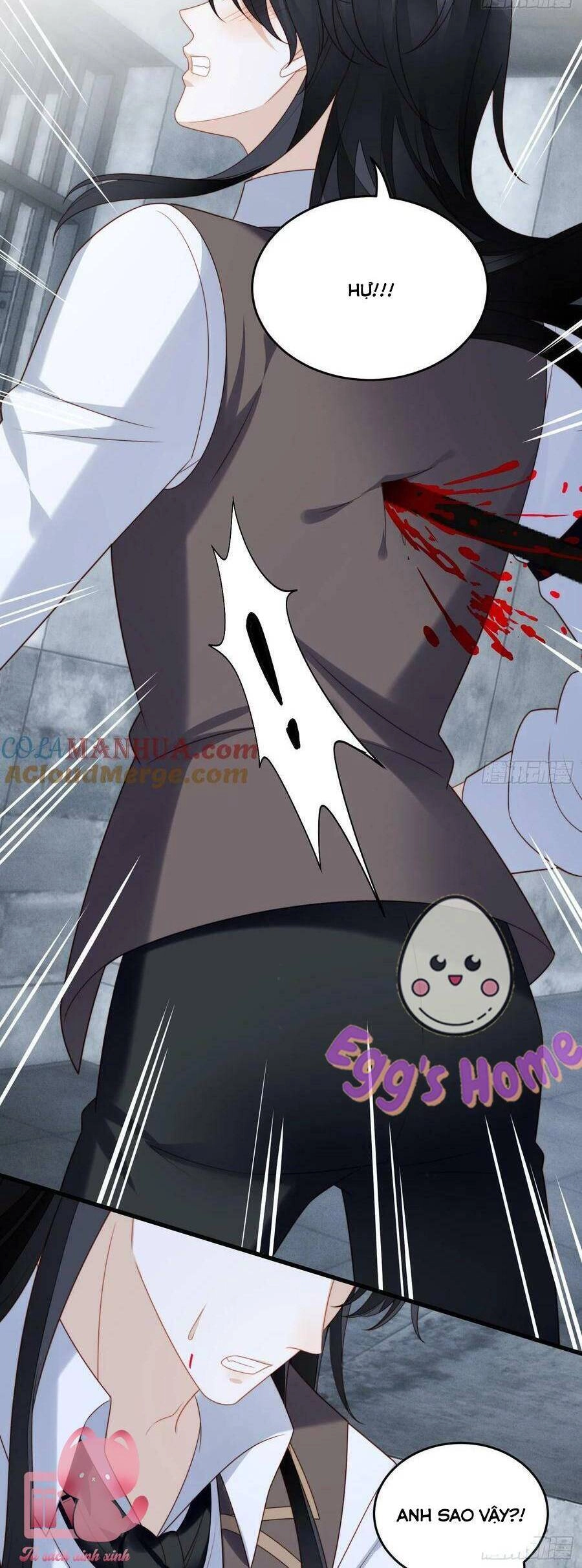 Bỗng Một Ngày Xuyên Thành Hoàng Hậu Ác Độc Chapter 118 - 13