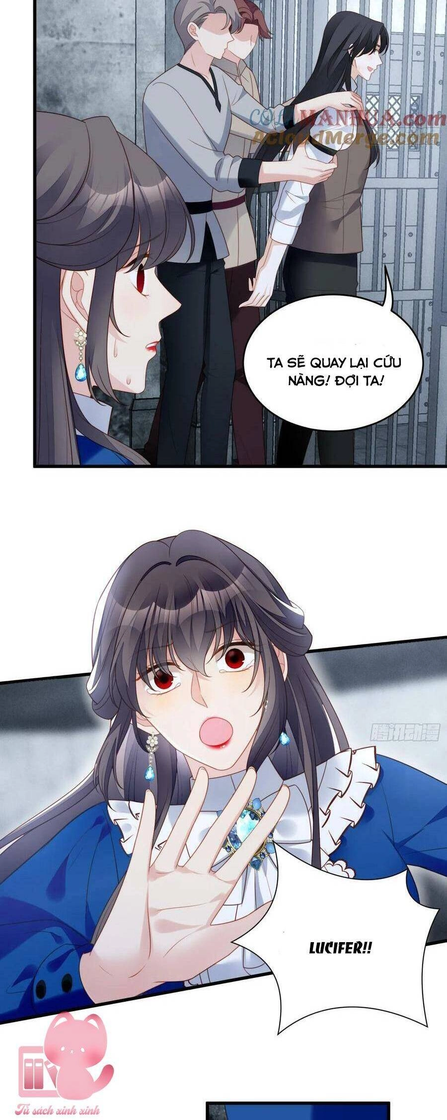 Bỗng Một Ngày Xuyên Thành Hoàng Hậu Ác Độc Chapter 118 - 17