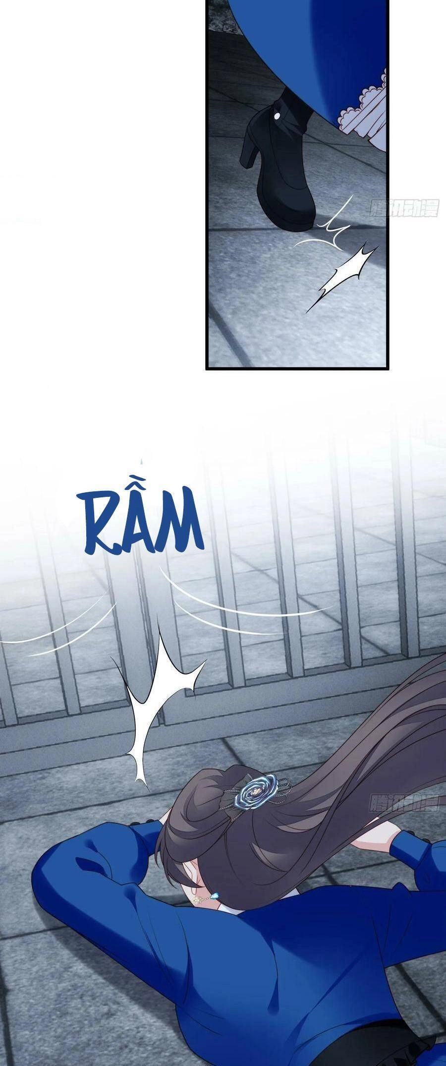 Bỗng Một Ngày Xuyên Thành Hoàng Hậu Ác Độc Chapter 118 - 18