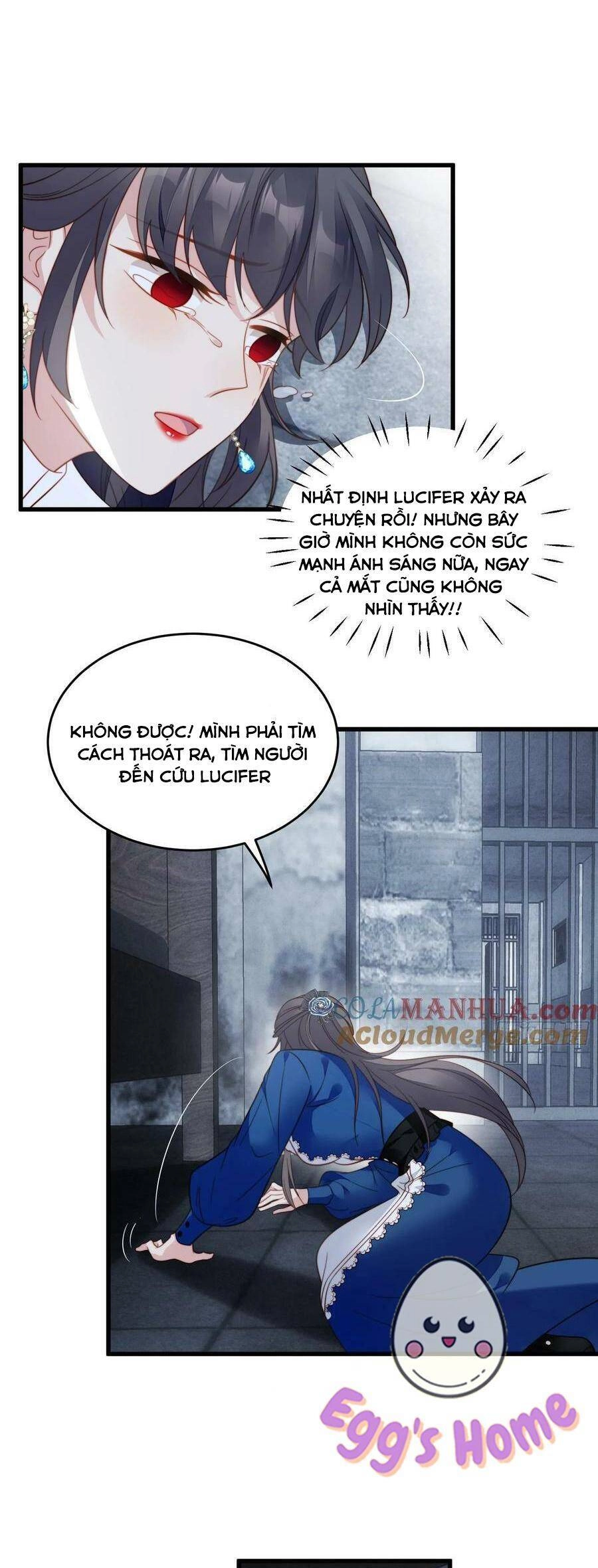 Bỗng Một Ngày Xuyên Thành Hoàng Hậu Ác Độc Chapter 118 - 20