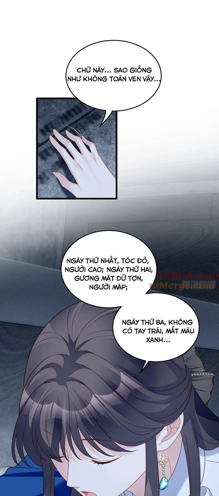 Bỗng Một Ngày Xuyên Thành Hoàng Hậu Ác Độc Chapter 118 - 22