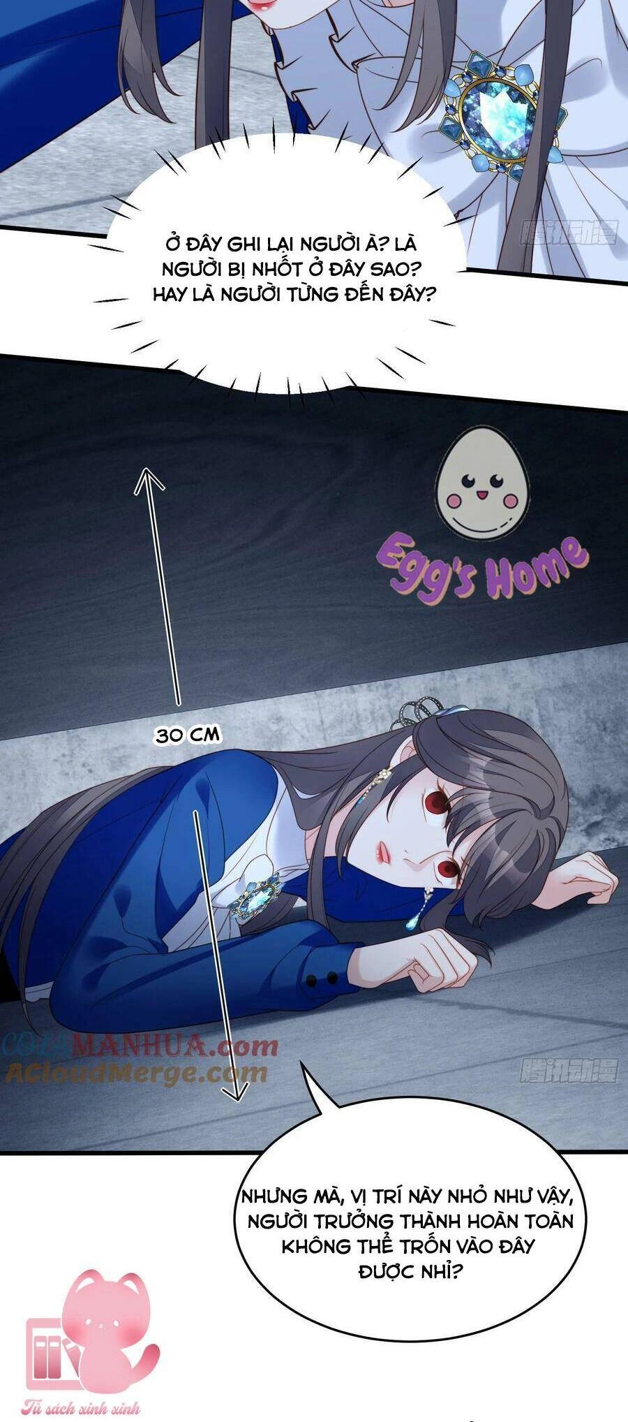 Bỗng Một Ngày Xuyên Thành Hoàng Hậu Ác Độc Chapter 118 - 23