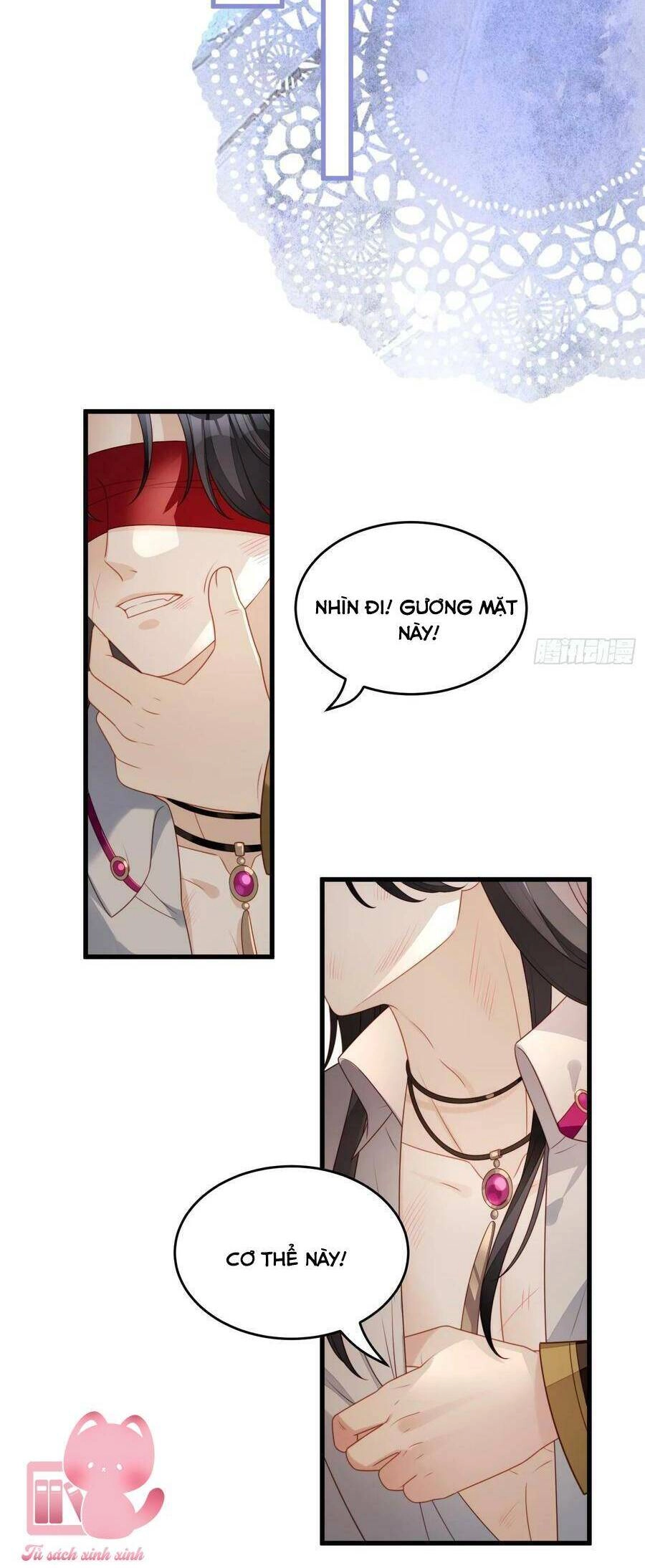 Bỗng Một Ngày Xuyên Thành Hoàng Hậu Ác Độc Chapter 118 - 25