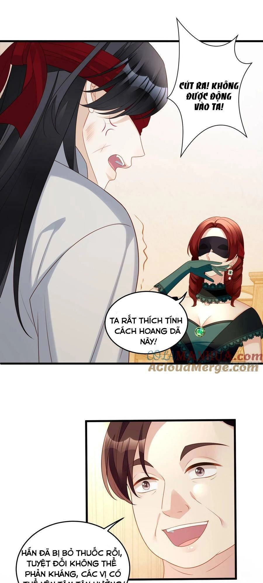 Bỗng Một Ngày Xuyên Thành Hoàng Hậu Ác Độc Chapter 118 - 28