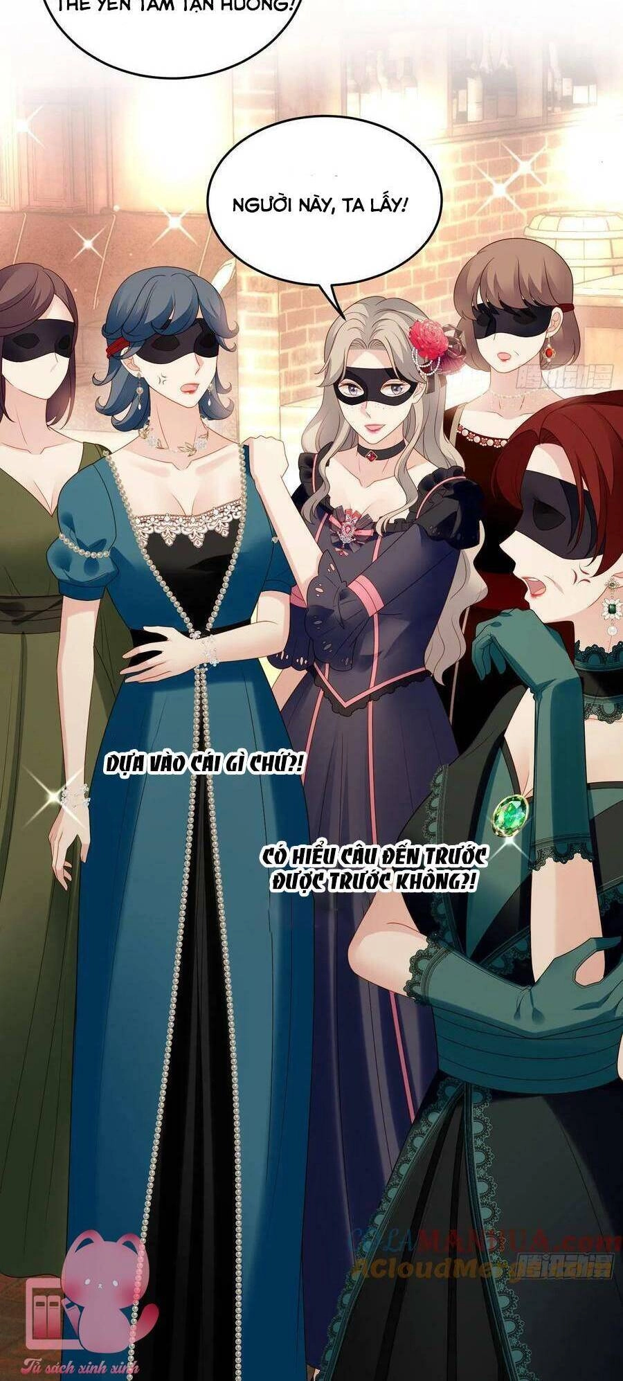 Bỗng Một Ngày Xuyên Thành Hoàng Hậu Ác Độc Chapter 118 - 29