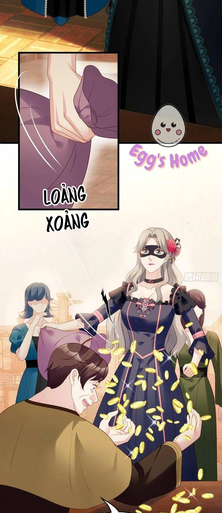 Bỗng Một Ngày Xuyên Thành Hoàng Hậu Ác Độc Chapter 118 - 30