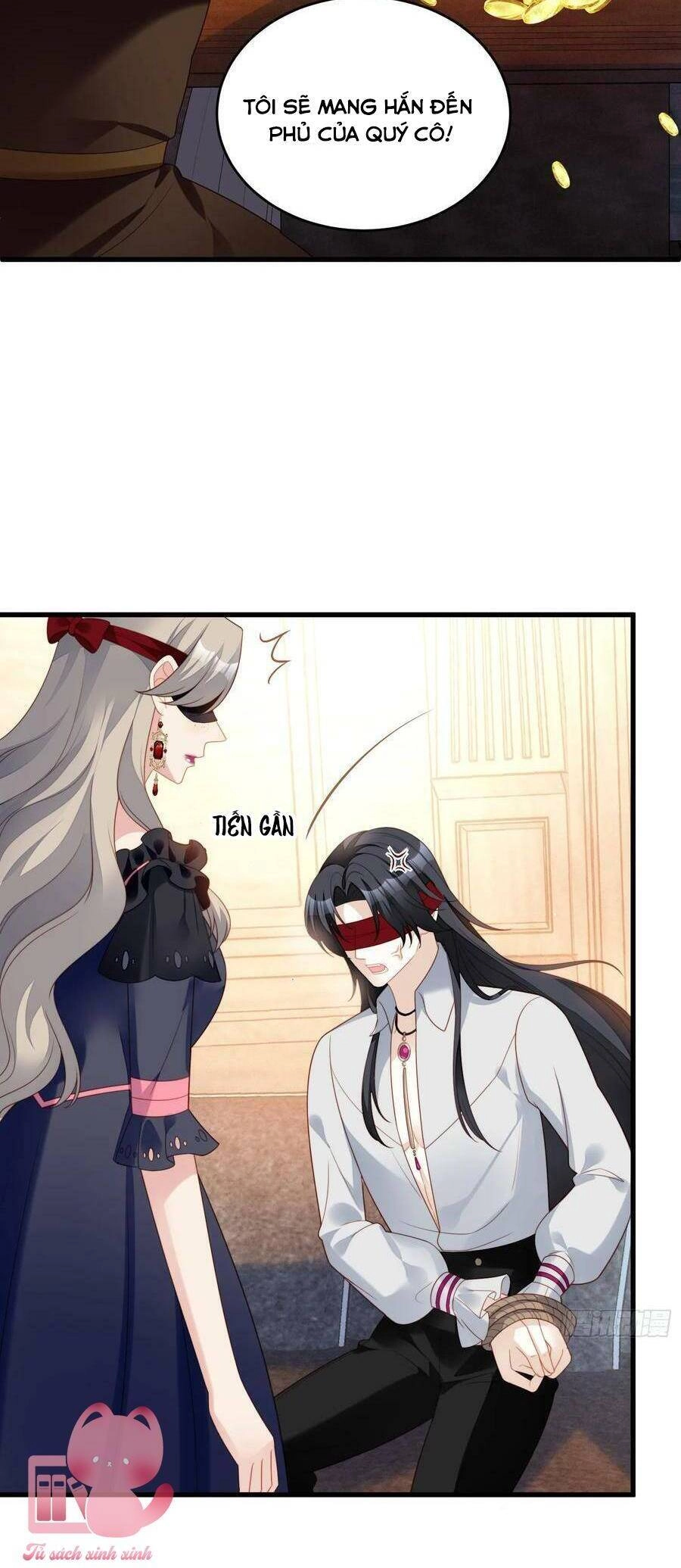 Bỗng Một Ngày Xuyên Thành Hoàng Hậu Ác Độc Chapter 118 - 31