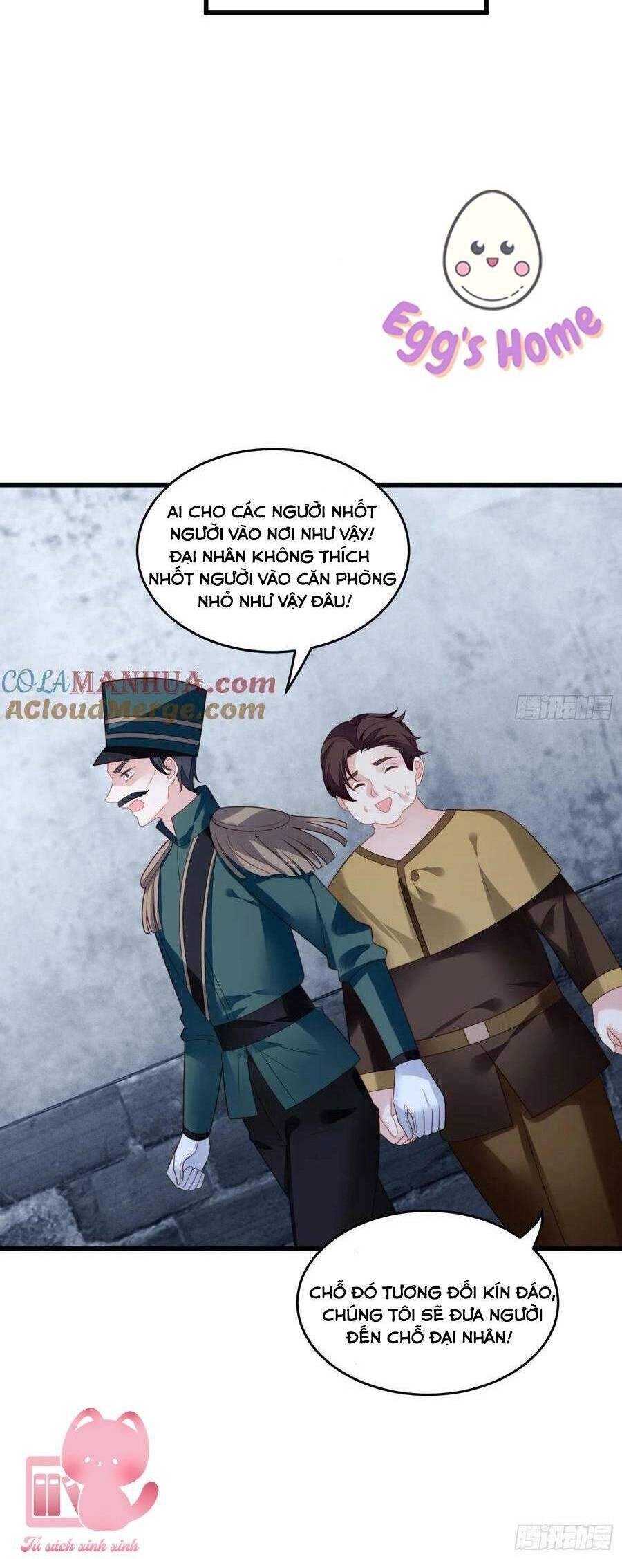 Bỗng Một Ngày Xuyên Thành Hoàng Hậu Ác Độc Chapter 118 - 33