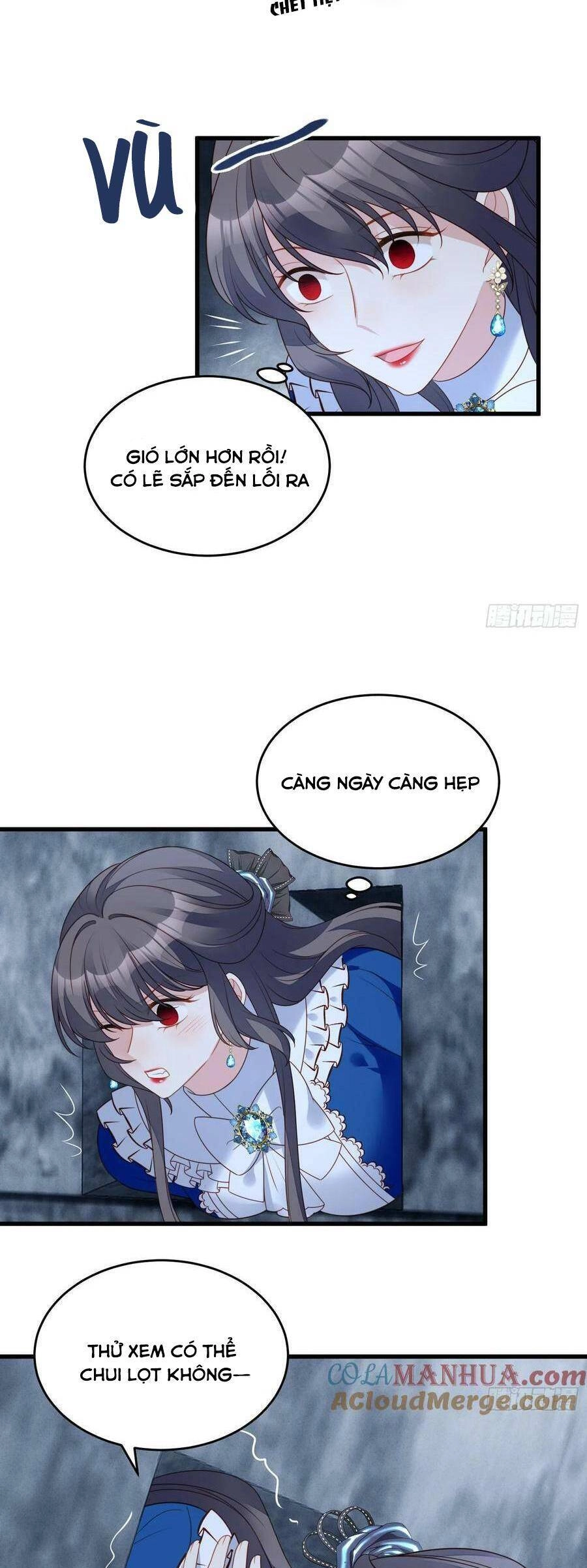 Bỗng Một Ngày Xuyên Thành Hoàng Hậu Ác Độc Chapter 118 - 36