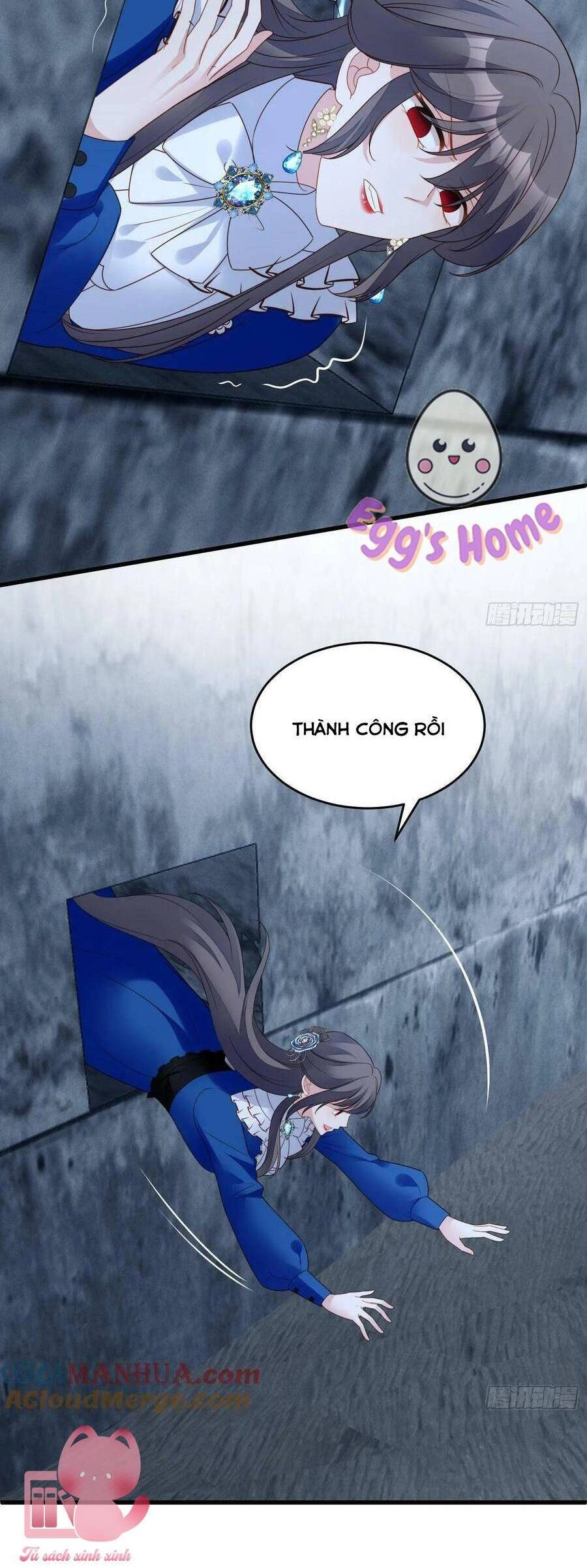 Bỗng Một Ngày Xuyên Thành Hoàng Hậu Ác Độc Chapter 118 - 37