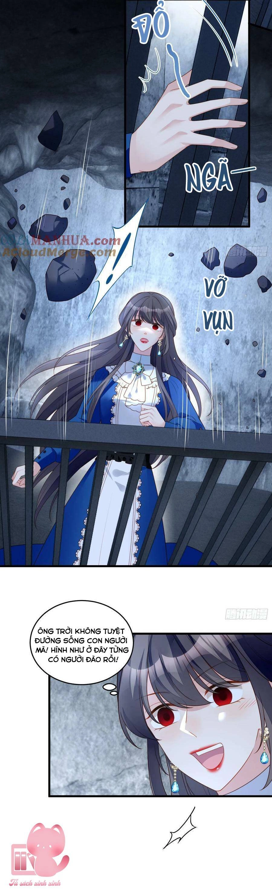 Bỗng Một Ngày Xuyên Thành Hoàng Hậu Ác Độc Chapter 118 - 41