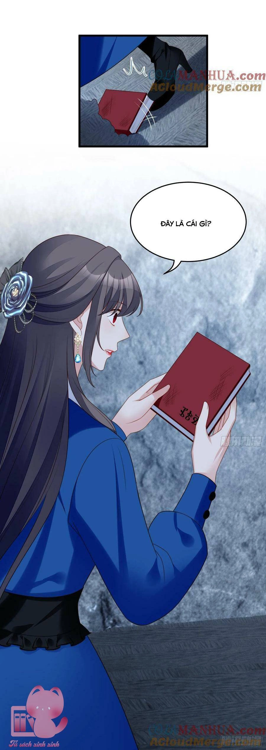 Bỗng Một Ngày Xuyên Thành Hoàng Hậu Ác Độc Chapter 118 - 42