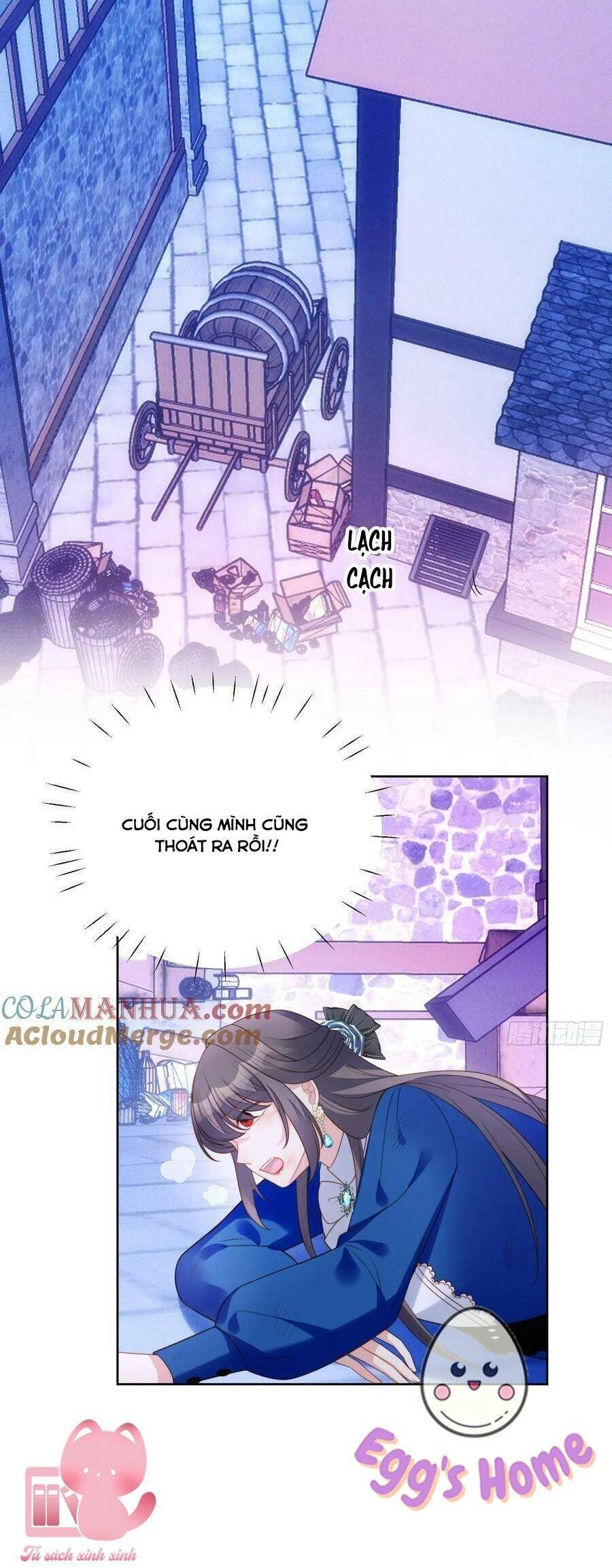 Bỗng Một Ngày Xuyên Thành Hoàng Hậu Ác Độc Chapter 119 - 3