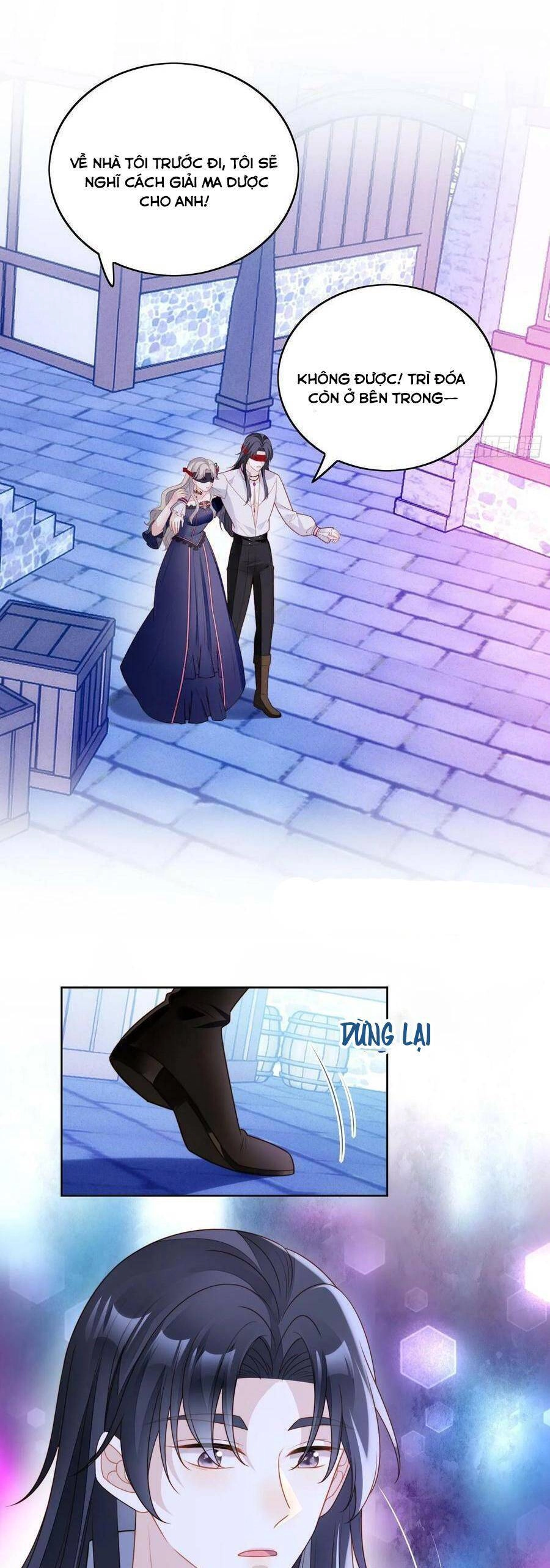 Bỗng Một Ngày Xuyên Thành Hoàng Hậu Ác Độc Chapter 119 - 6